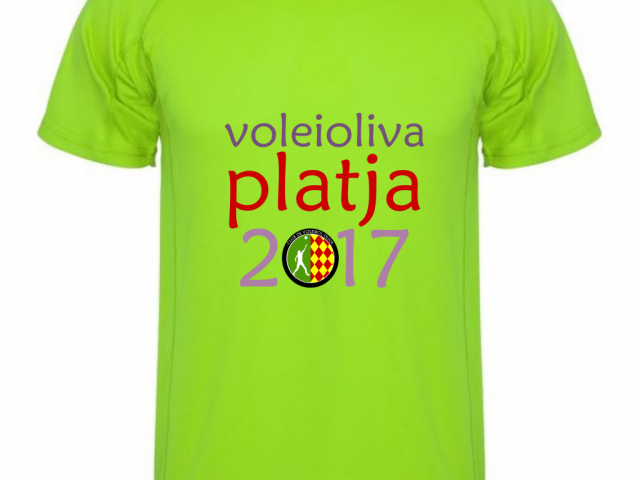 Camiseta Torneos Version 3