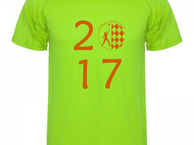 Camiseta Torneos Version 2