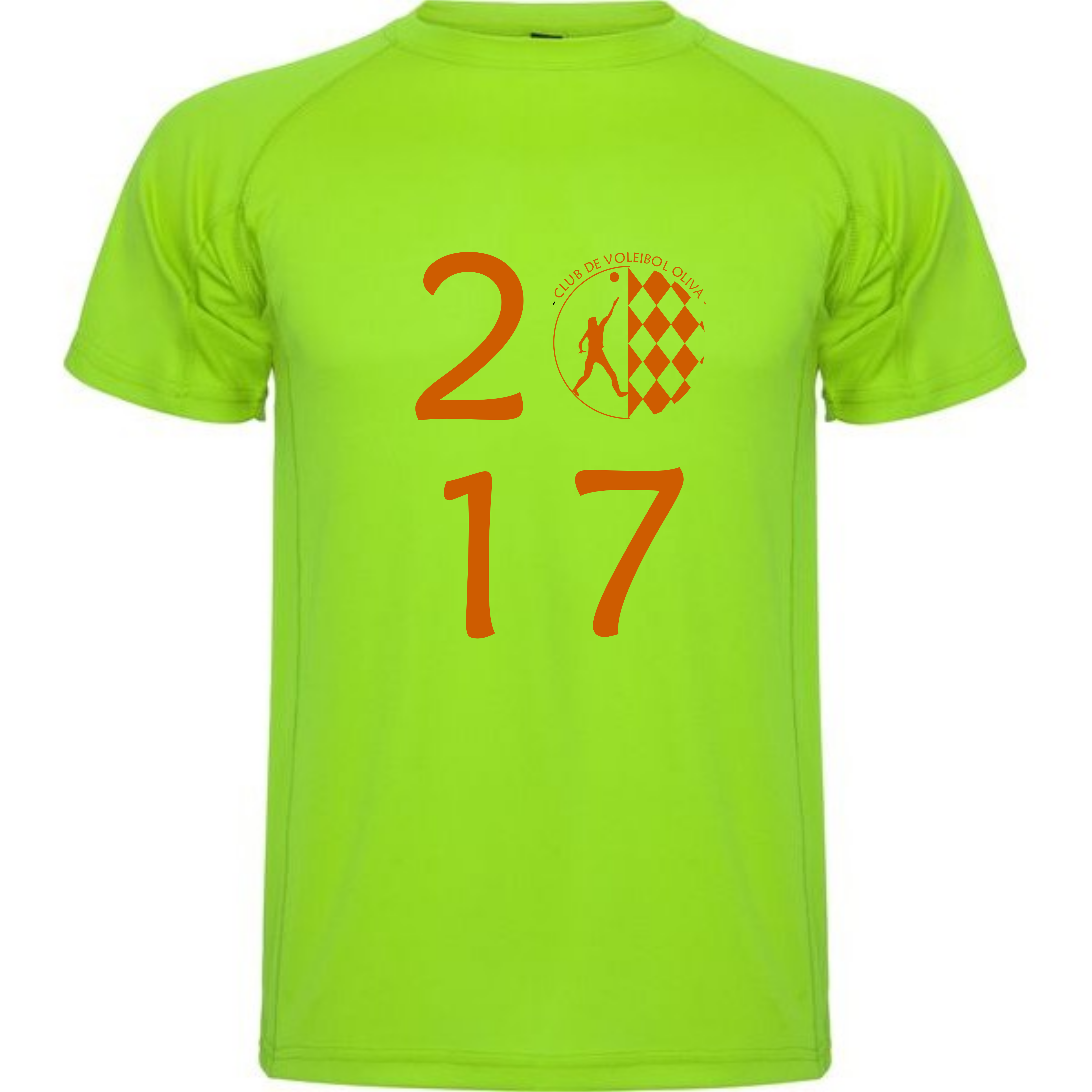 Camiseta Torneos Version 2