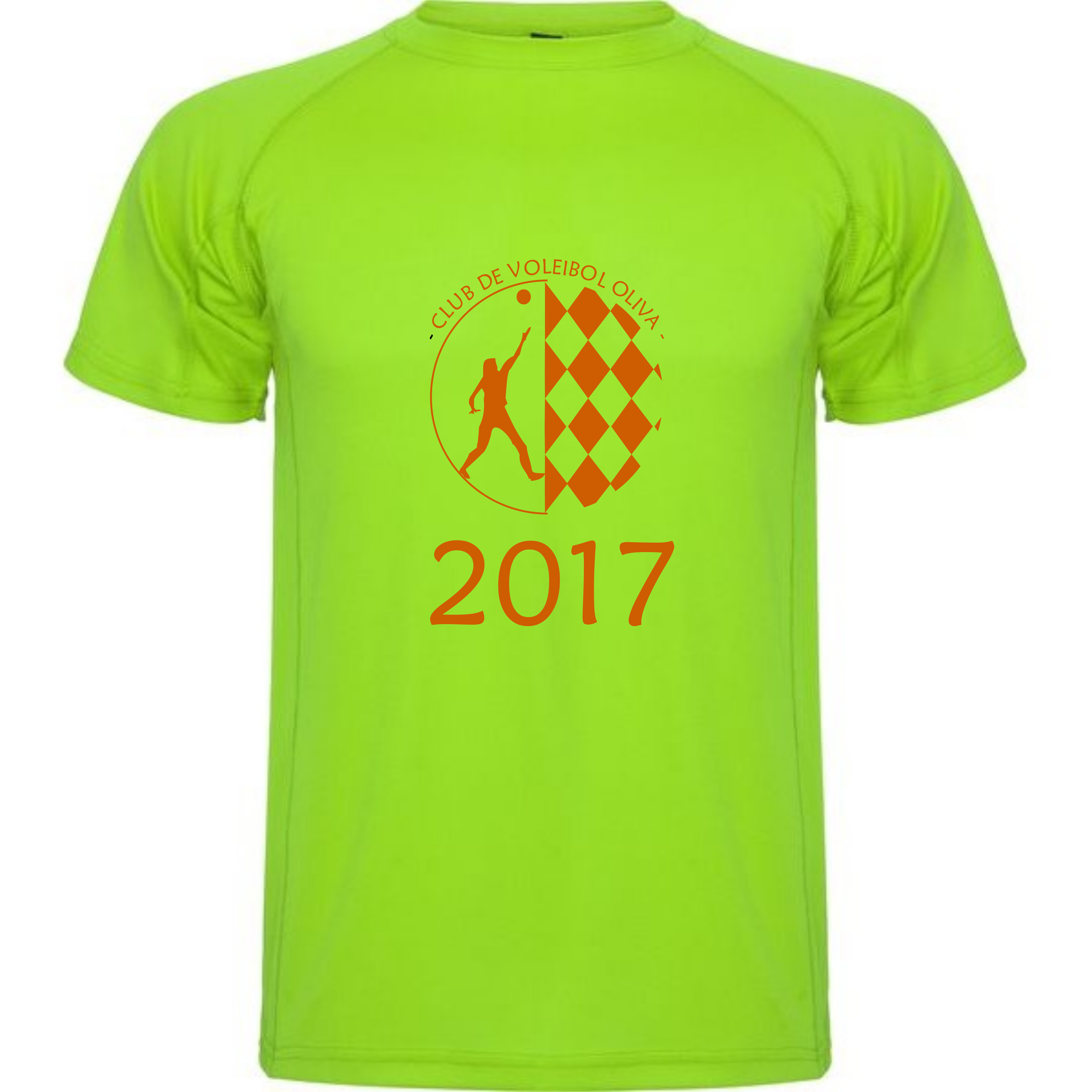 Camiseta Torneos Version 1