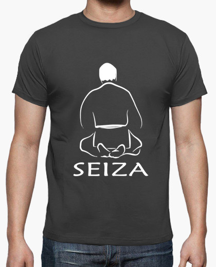 Camiseta Seiza