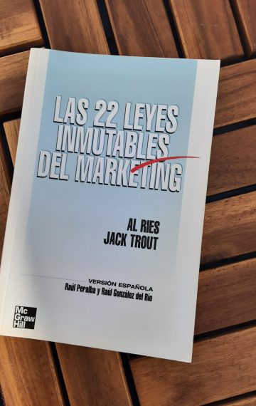 Las 22 leyes inmutables del marketing