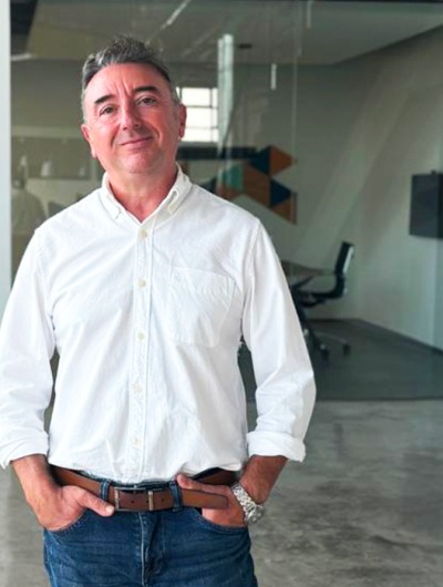 Toni Talavera, responsable de programación CNC